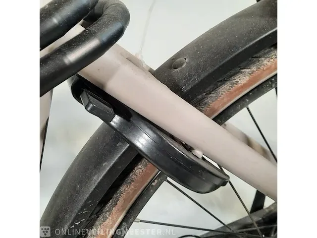 Elektrische damesfiets qwic, m420 - afbeelding 14 van  22