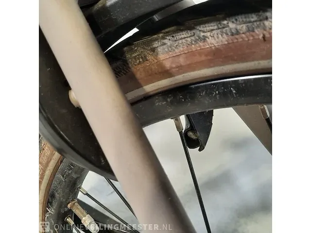 Elektrische damesfiets qwic, m420 - afbeelding 15 van  22