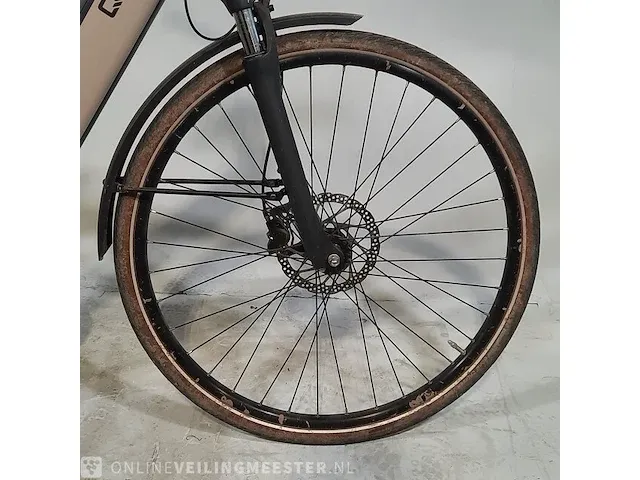 Elektrische damesfiets qwic, m420 - afbeelding 12 van  22