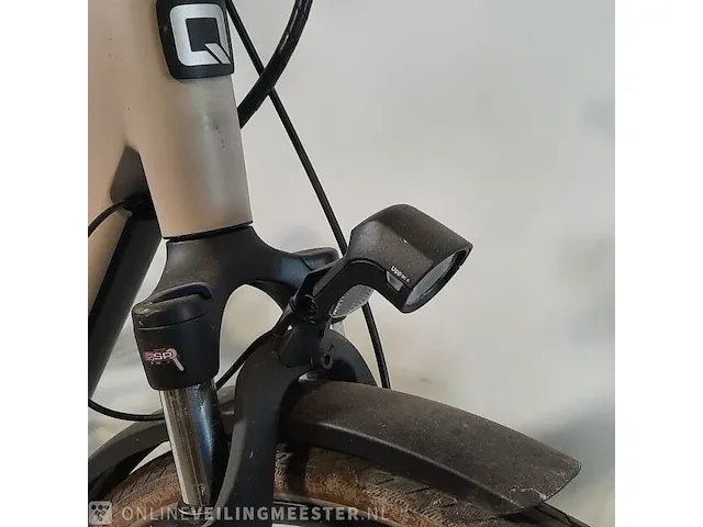 Elektrische damesfiets qwic, m420 - afbeelding 16 van  22