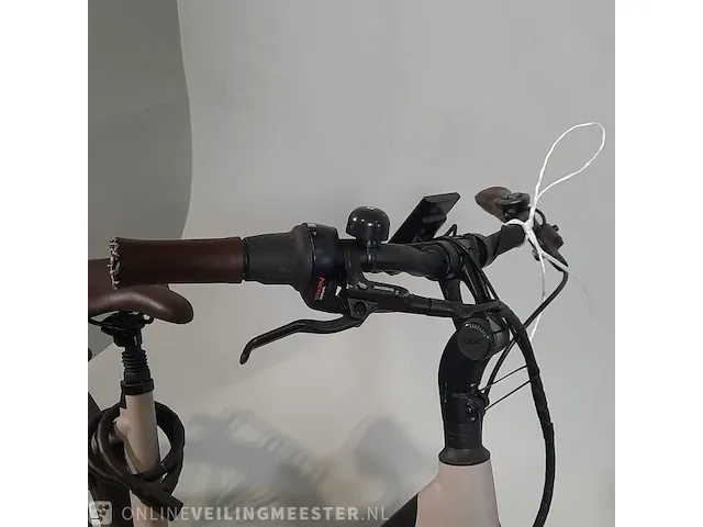Elektrische damesfiets qwic, m420 - afbeelding 17 van  22