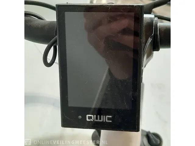 Elektrische damesfiets qwic, m420 - afbeelding 19 van  22