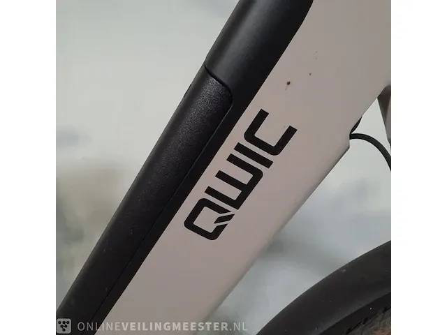 Elektrische damesfiets qwic, m420 - afbeelding 21 van  22