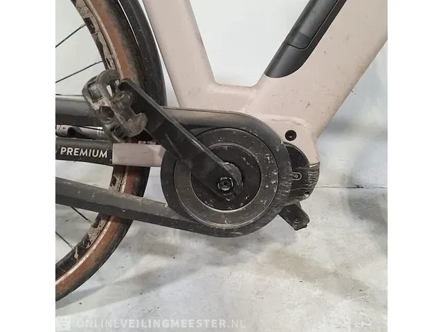 Elektrische damesfiets qwic, m420 - afbeelding 22 van  22