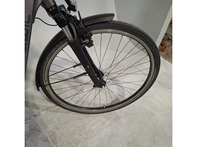 Elektrische damesfiets, qwic, mn7 premium - afbeelding 2 van  20