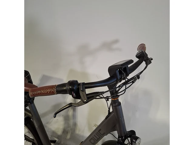 Elektrische damesfiets, qwic, mn7 premium - afbeelding 4 van  20