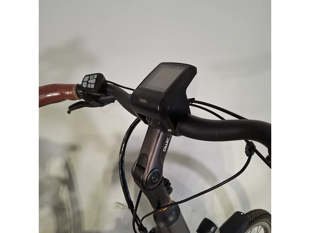 Elektrische damesfiets, qwic, mn7 premium - afbeelding 6 van  20