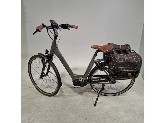 Elektrische damesfiets, qwic, mn7 premium - afbeelding 8 van  20