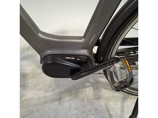 Elektrische damesfiets, qwic, mn7 premium - afbeelding 10 van  20