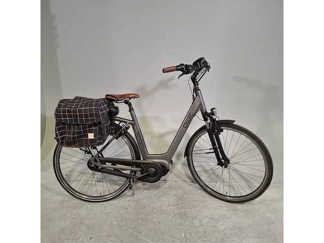 Elektrische damesfiets, qwic, mn7 premium - afbeelding 1 van  20