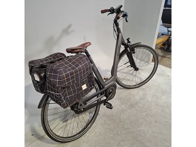 Elektrische damesfiets, qwic, mn7 premium - afbeelding 12 van  20