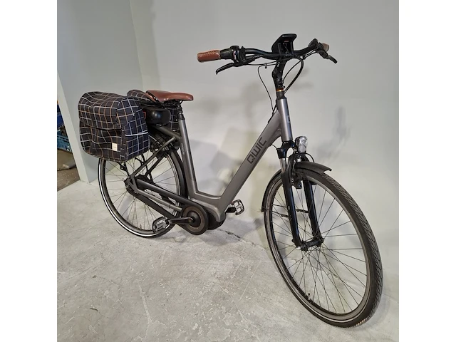 Elektrische damesfiets, qwic, mn7 premium - afbeelding 14 van  20