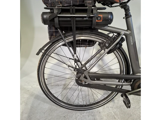 Elektrische damesfiets, qwic, mn7 premium - afbeelding 16 van  20