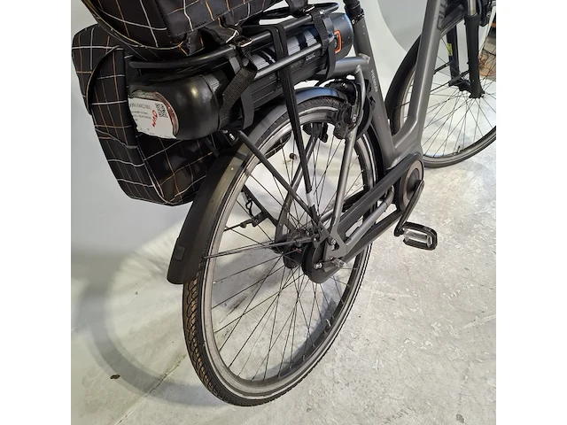 Elektrische damesfiets, qwic, mn7 premium - afbeelding 17 van  20