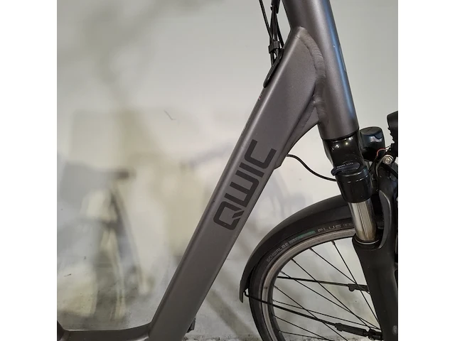 Elektrische damesfiets, qwic, mn7 premium - afbeelding 20 van  20