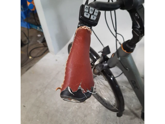 Elektrische damesfiets qwic, trend - afbeelding 3 van  16
