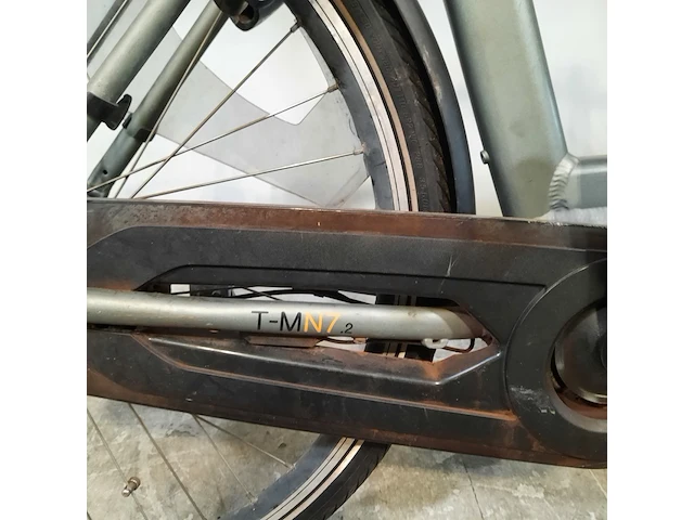 Elektrische damesfiets qwic, trend - afbeelding 5 van  16