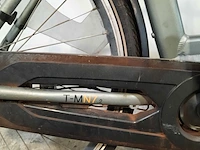 Elektrische damesfiets qwic, trend - afbeelding 5 van  16