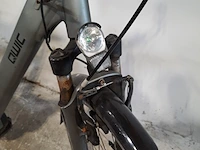 Elektrische damesfiets qwic, trend - afbeelding 6 van  16