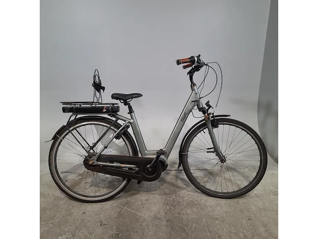 Elektrische damesfiets qwic, trend - afbeelding 1 van  16