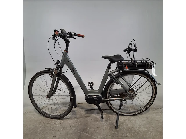 Elektrische damesfiets qwic, trend - afbeelding 9 van  16