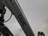 Elektrische damesfiets qwic, trend - afbeelding 10 van  16