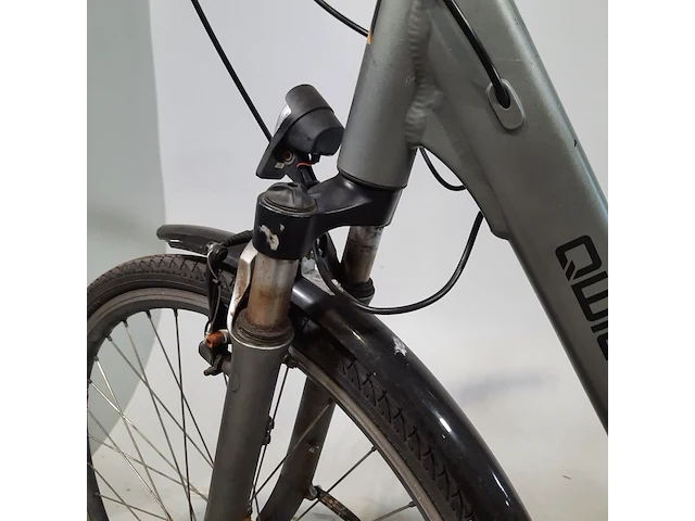 Elektrische damesfiets qwic, trend - afbeelding 11 van  16