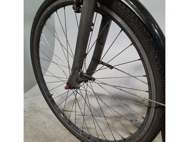 Elektrische damesfiets qwic, trend - afbeelding 12 van  16
