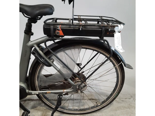 Elektrische damesfiets qwic, trend - afbeelding 13 van  16