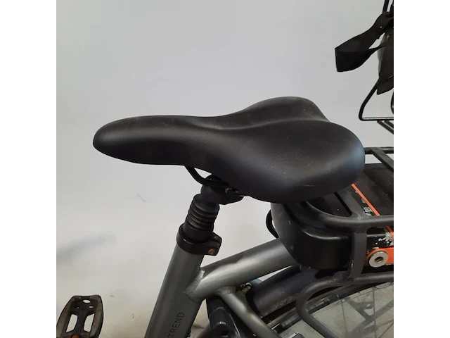Elektrische damesfiets qwic, trend - afbeelding 14 van  16
