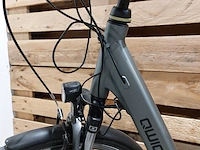 Elektrische damesfiets, qwic, trend - afbeelding 2 van  13