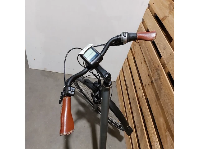 Elektrische damesfiets, qwic, trend - afbeelding 3 van  13