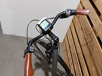 Elektrische damesfiets, qwic, trend - afbeelding 3 van  13