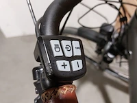 Elektrische damesfiets, qwic, trend - afbeelding 4 van  13