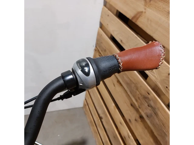Elektrische damesfiets, qwic, trend - afbeelding 5 van  13