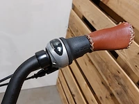 Elektrische damesfiets, qwic, trend - afbeelding 5 van  13