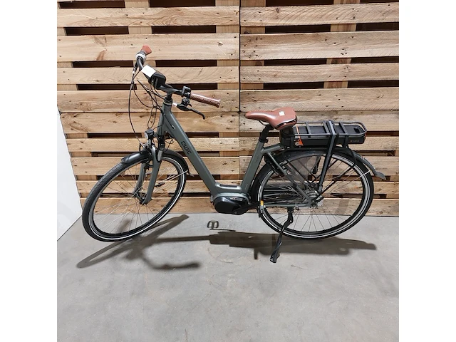 Elektrische damesfiets, qwic, trend - afbeelding 1 van  13
