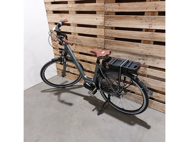 Elektrische damesfiets, qwic, trend - afbeelding 6 van  13