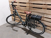 Elektrische damesfiets, qwic, trend - afbeelding 6 van  13