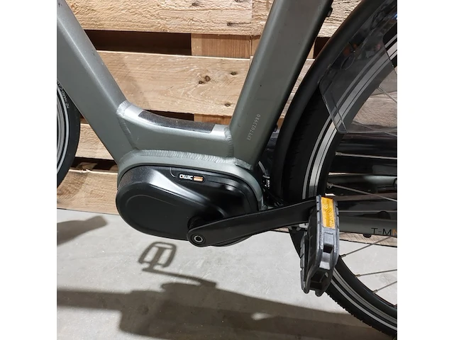 Elektrische damesfiets, qwic, trend - afbeelding 11 van  13