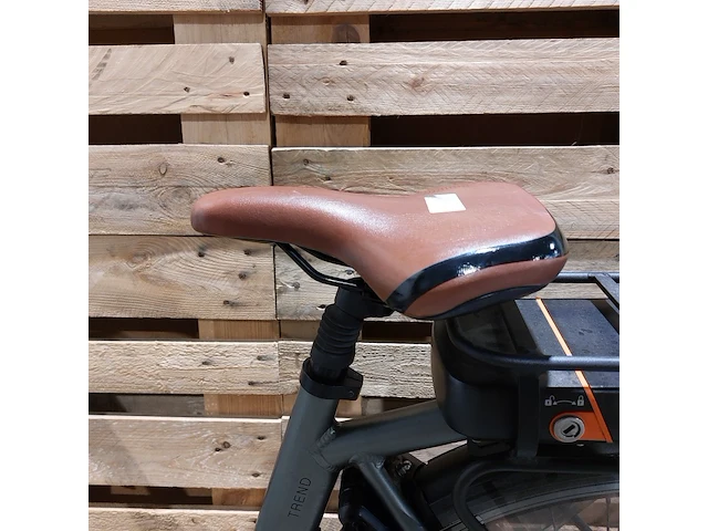 Elektrische damesfiets, qwic, trend - afbeelding 12 van  13