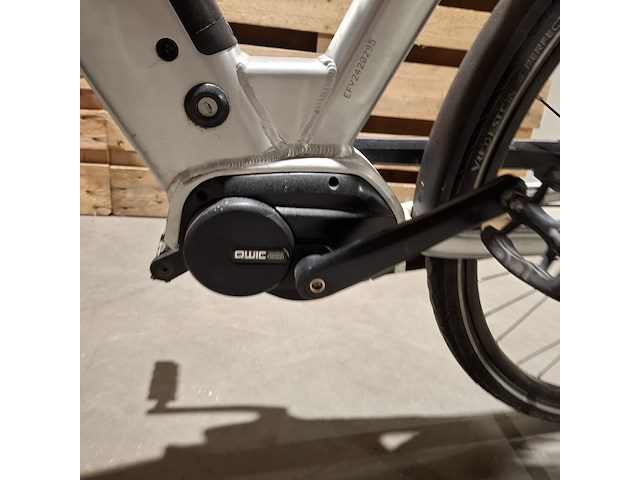 Elektrische damesfiets, qwic - afbeelding 2 van  11