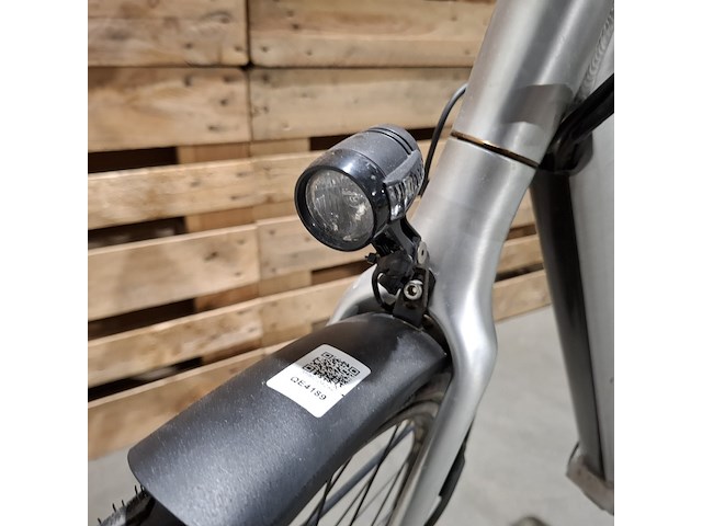 Elektrische damesfiets, qwic - afbeelding 3 van  11