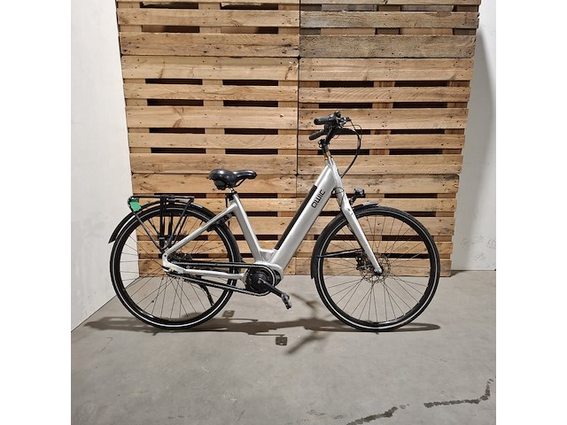Elektrische damesfiets, qwic - afbeelding 1 van  11