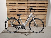 Elektrische damesfiets, qwic