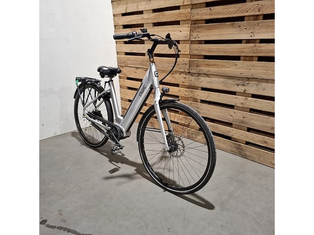 Elektrische damesfiets, qwic - afbeelding 4 van  11
