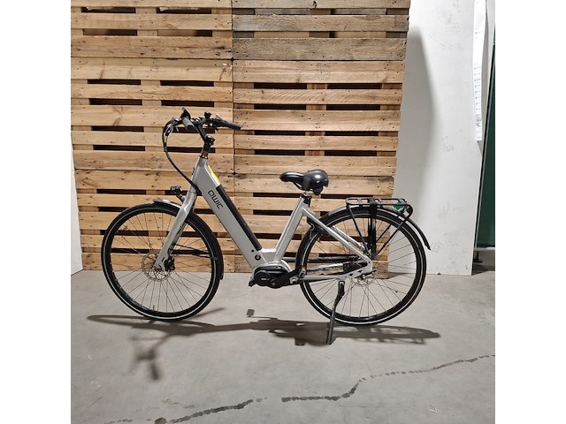Elektrische damesfiets, qwic - afbeelding 5 van  11