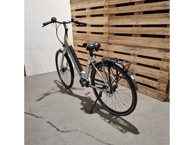 Elektrische damesfiets, qwic - afbeelding 6 van  11
