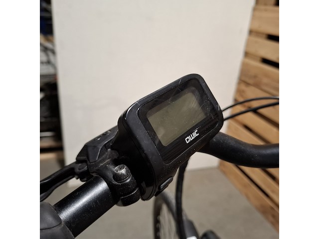 Elektrische damesfiets, qwic - afbeelding 8 van  11