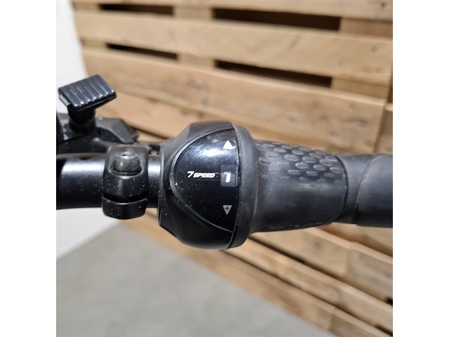 Elektrische damesfiets, qwic - afbeelding 10 van  11